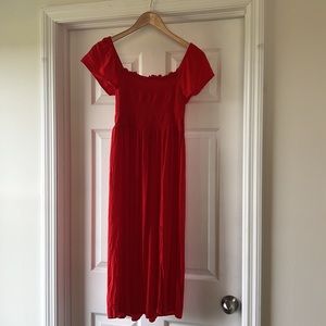 Arizona Brand Red Dress